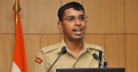 krishan lalchandani ips|Krishan Lalchandani IPS allocated to the Madhya Pradesh Cadre .
